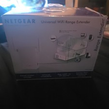 NETGEAR N300 WiFi Range Extender WN3000RPv3 Wireless Signal Booster
