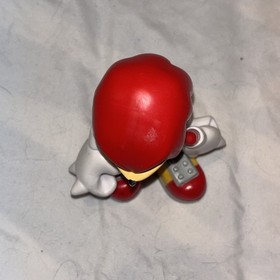 JAKKS Pacific Sonic The Hedgehog KNUCKLES 4&rdquo; in Action Figure