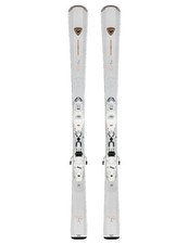 Nuovi sci donna ROSSIGNOL NOVA 7 LTD + attacchi LOOK XPRESS11 GRIPWALK 2026