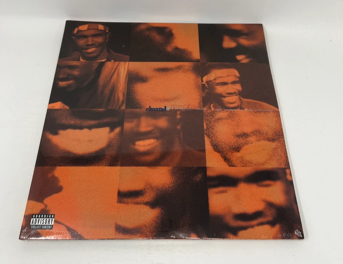 channel ORANGE レコード Amazon.com: channel ORANGE: CDs & Vinyl