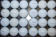 2 DOZEN 2023 - 2024 TITLEIST PRO V1x used Golf Balls AAAA FREE 2 Dozen TEES