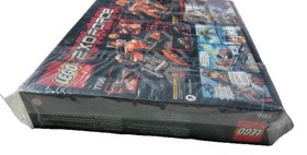 LEGO Exo-Force: Mobile Defense Tank (7706) New & Sealed