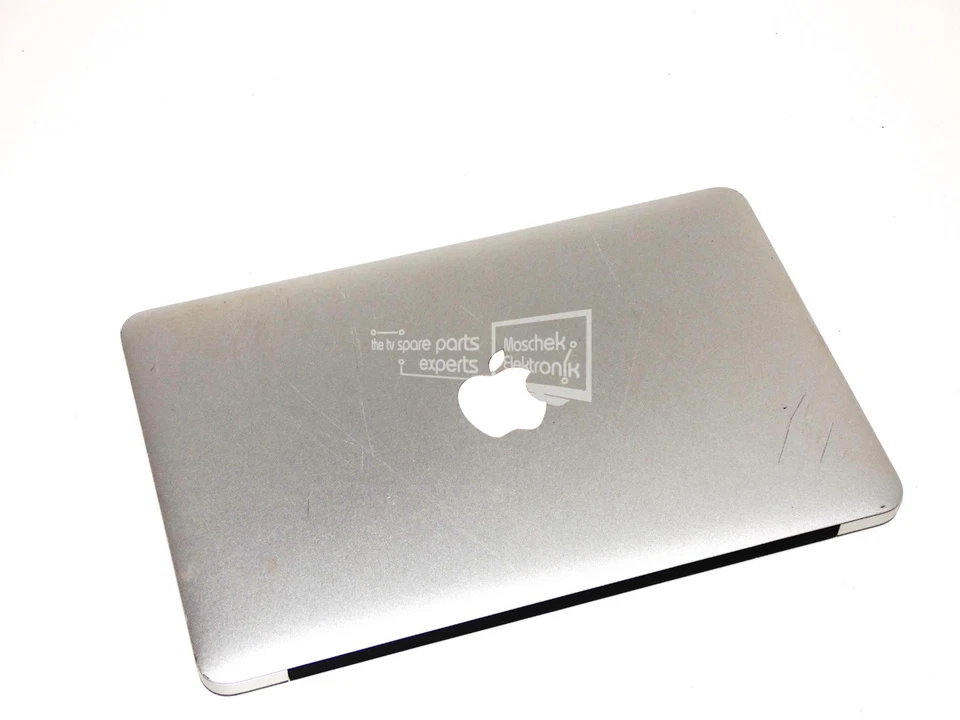 Apple MacBook Air A1370 11,6" I5 1,6GHz 4GB RAM 128GB SSD OS X El Capitan - Bild 2 von 4