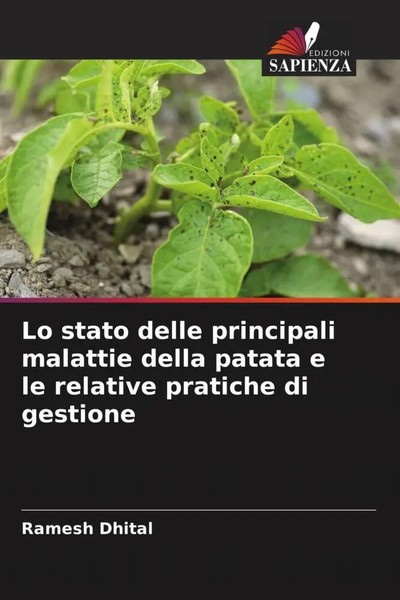 Ramesh Dhital | Lo Stato Delle Principali Malattie Della Patata E Le Relative...-image