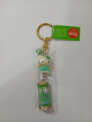 Hello Kitty Local Strap Tokyo Limited Key Chain