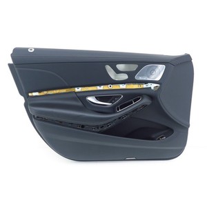 Türverkleidung vorne links Mercedes S-KLASSE W222 05.13- A2227206900