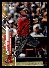 2020 Topps Gold Star Parallel 1-250 * * Set Break * * Pick Your Card * *