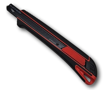 WÜRTH 9mm 2K CUTTERMESSER inkl. 1 Klinge extrem Scharf Teppichmesser - 071566294