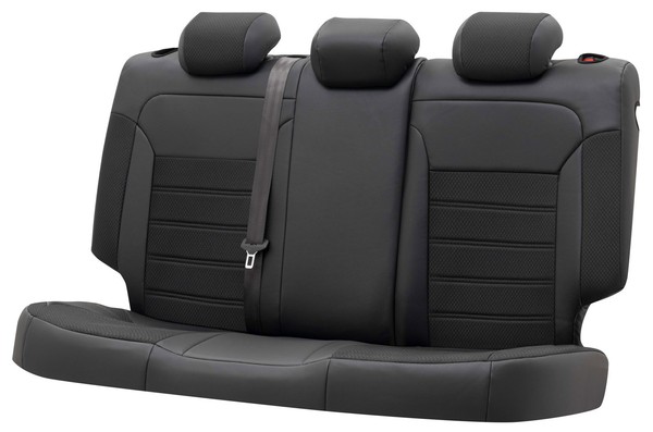 Sitzbezug FüR Fiat Grande Punto (199) 06/2005-Heute, 1 RüCksitzbankbezug-image
