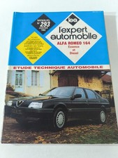 Revue technique Alfa Romeo 164