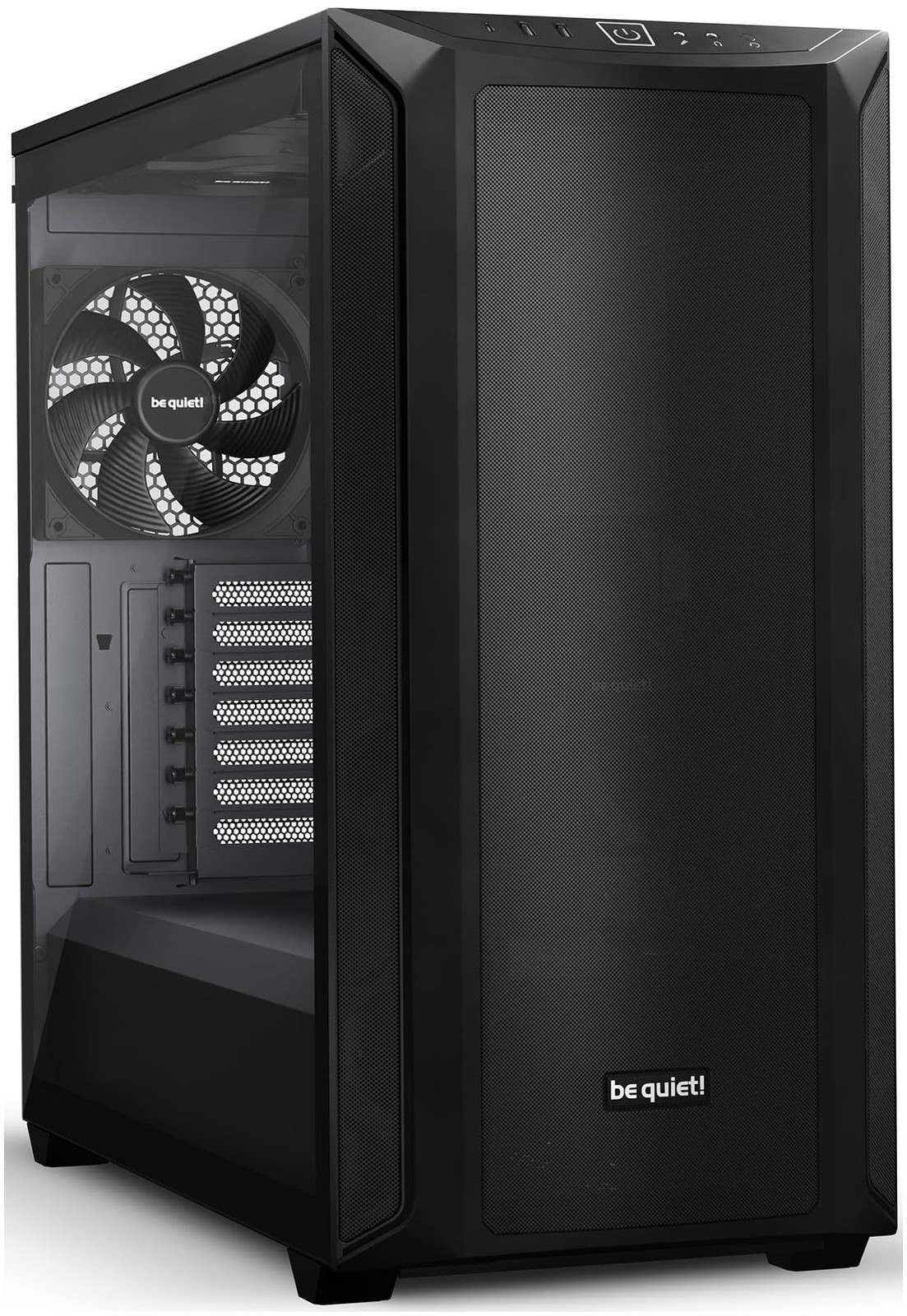 Shadow Base 800 PC-Gehuse Pure Wings 3 140 PWM-Lfter USB 32 31090₽
