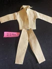 GI JOE 1970 "HIDDEN TREASURE" ACTION OUTFIT VINTAGE ORIGINAL