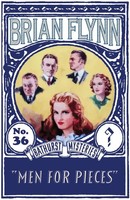 Men For Pieces An Anthony Bathurst Mystery Brian Flynn Taschenbuch Englisch 2025