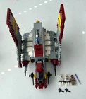 LEGO Star Wars: Republic Attack Shuttle (8019) Complete with instructions