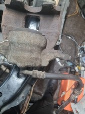 HONDA CR-V BRAKE CALIPER FRONT LEFT PASSENGER SIDE MK3 2009 - 2012