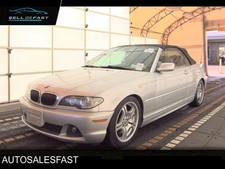2005 BMW 3-Series CONVETIBLE 2DR