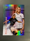 Riley Tiernan Angel City FC #27 2025 Parkside Vol 2 NWSL Card