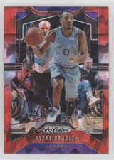 2019-20 Panini Prizm Red Ice Prizm Avery Bradley #137 xm0