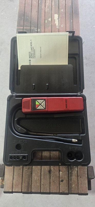 MATCO Tools ACRX-1 Automatic Halogen Leak Detector