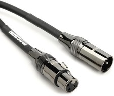 Mogami Platinum Studio Microphone Cable - 3-foot