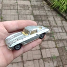 Vintage 1960s Corgi Toys No. 310 Corvette Stingray. Original