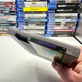 Gumshoe NES  (Nintendo Entertainment System 1986)  5 Screw