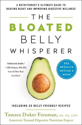 Tamara Duker Freuman The Bloated Belly Whisperer (Paperback)