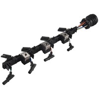 03G971033L Injektor Kabel Baugruppe FüR Superb 2.0 16V TDI BKD BLB P2D9