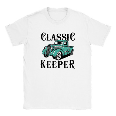 Classic Keeper T-shirt
