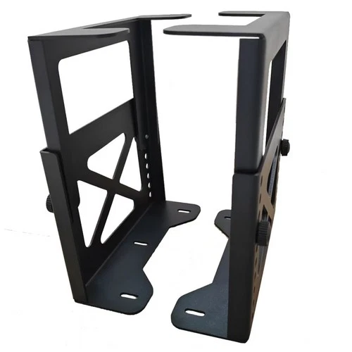 Adjustable Under Desk PC or NAS Mount Bracket Holder Compatible with NAS1167
