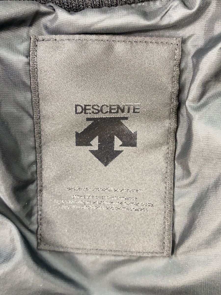 DESCENTE Black Down Jacket S Polyester Dxg1100wby - image 3