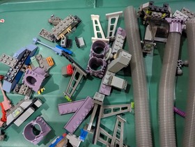Lego Life On Mars MASSIVE Unique Lot Parts Sets Great Condition