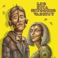 Audio Cd - Rita Mitsouko (Les) - Variety - Warner Music -D- Neu