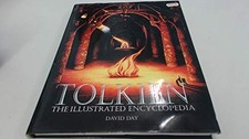 Tolkien - the Illustrated Encyclopedia by Day, David Hardback Book The Cheap