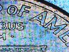 1995 Lincoln Memorial Cent Penny Coin No Mint Mark US Close Am — photo 2