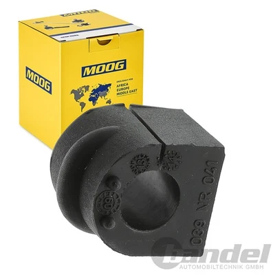 MOOG LAGERUNG STABILISATOR 15,6mm HINTEN passend für MERCEDES A-KLASSE B-KLASSE - Bild 1 von 2