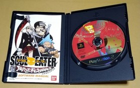 Soul Eater Battle Resonance PS2 PlayStation 2 Bandai Namco Anime NTSC-J CIB