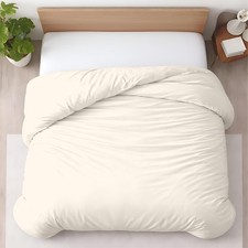 1 Pc Duvet Cover King Size-100 Egyptian Cotton 600 Thread Count Ultra Soft