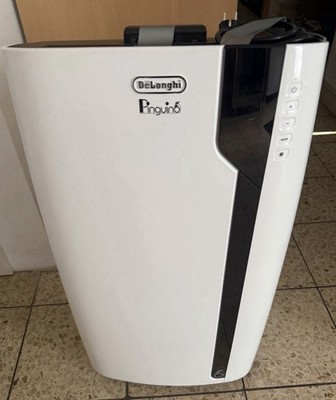 De'Longhi Pinguino Pac EX100 Silent Mobile Klimagerät, Weiß