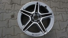 1x Alufelge 18 Zoll 7.5" 5x112 49ET Glanz Schwarz A1774011500 Mercedes-Benz Cla 1x Alufelge 18 Zoll 7.5" 5x112 49ET Glanz Schwarz A1774011500 Mercedes-Benz Cla
