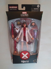 Marvel Legends Moira MacTaggert House of X Tri-Sentinel Wave 2021 Sealed Hasbro