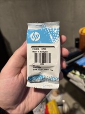 HP 63 Tri-Color Genuine Original Inkjet Ink Cartridge F6U61A NEW