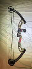 PSE 2018 29in Compound Stinger Extreme Bow for Right Hand - Black