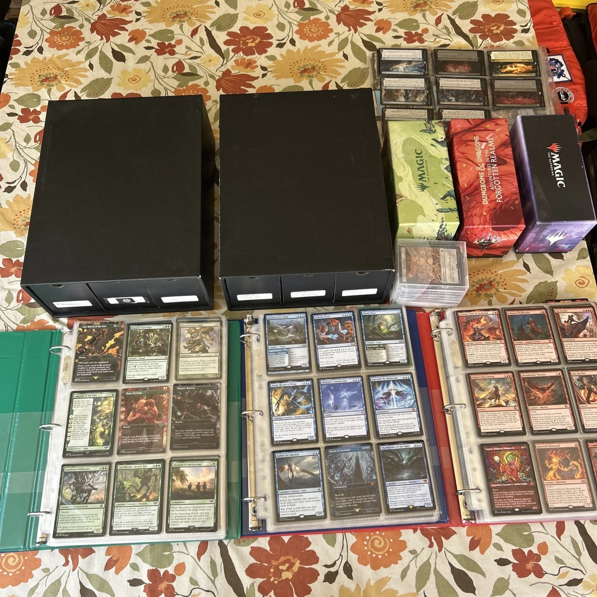 mtg binder products for sale | eBay