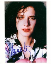 Debra Winger Signed Autographed 8x10 Photo Uacc