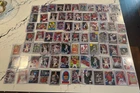 Mike Trout 85 card NM+ LOT of cards Topps Panini Chrome SP's Ginter Donruss