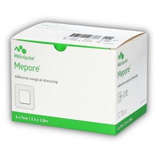 Mepore 99XX0097 Dressing 6cm x 7cm Pack of 60 White