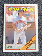 GARY GAETTI - 1988 Topps #578  **NM**  FREE SHIP & RETURN!