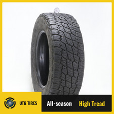 Used Lt 27565r18 Nitto Terra Grappler G2 At 123120s - 10.532