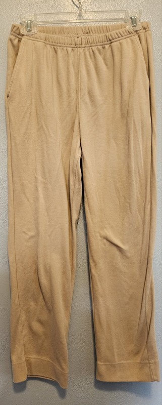 Womans Tan Casual Pants Blair Size PS